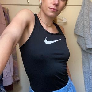 Nike pro tank top